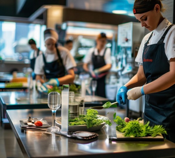 酒店餐饮卫生管理规范,保障食品安全,提升服务品质