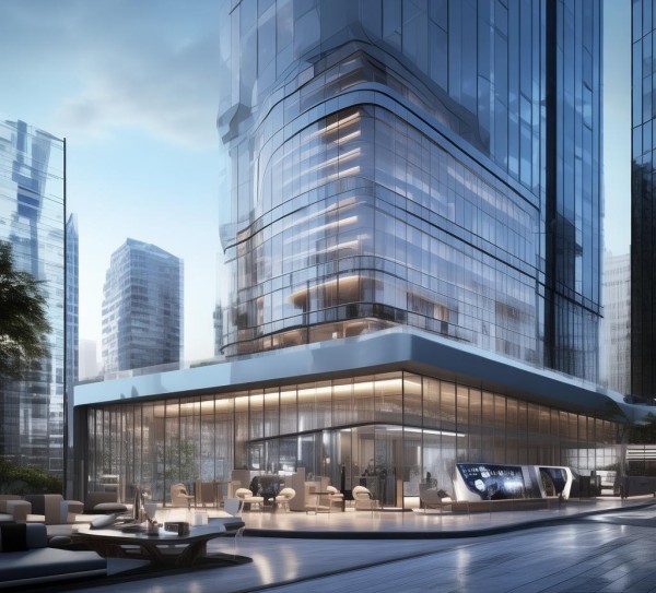 商务型经济酒店，智慧与便捷的未来