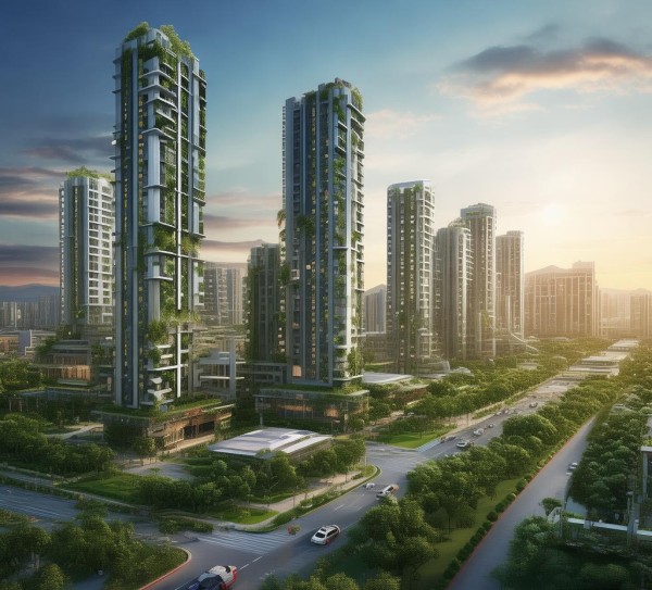 甘肃，经济与智慧时代绿色未来