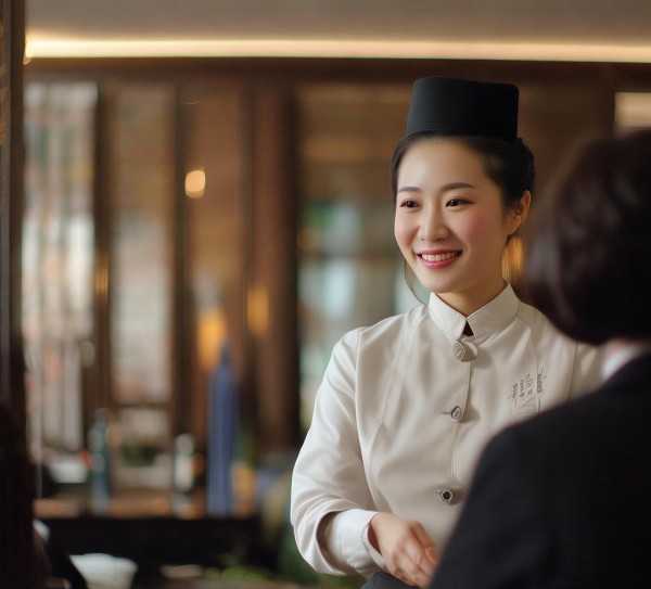 专业与温暖，服务中的专业与温暖