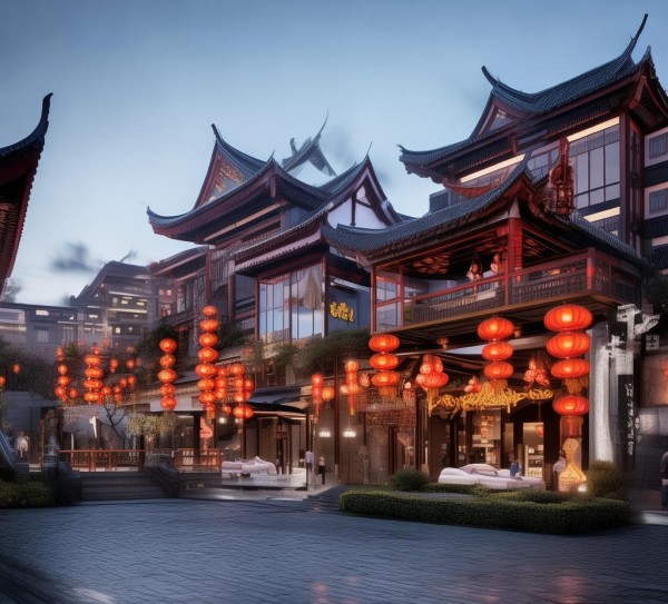 融合品质生活与独特体验,安徽悦隐酒店让您的旅程更美好!