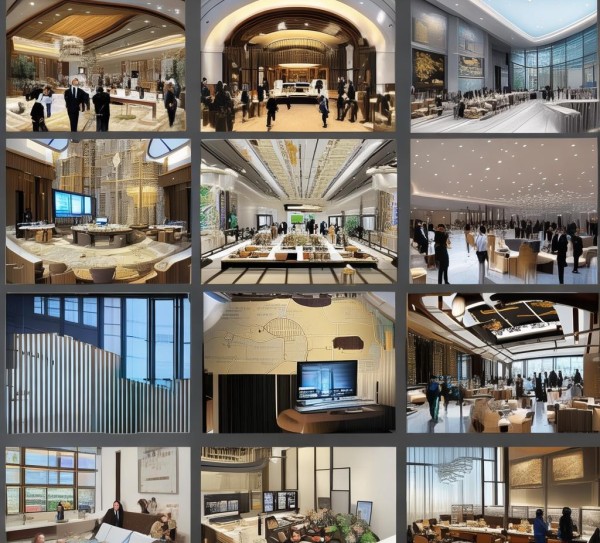 中国一线城市酒店运营管理，从战略到实践