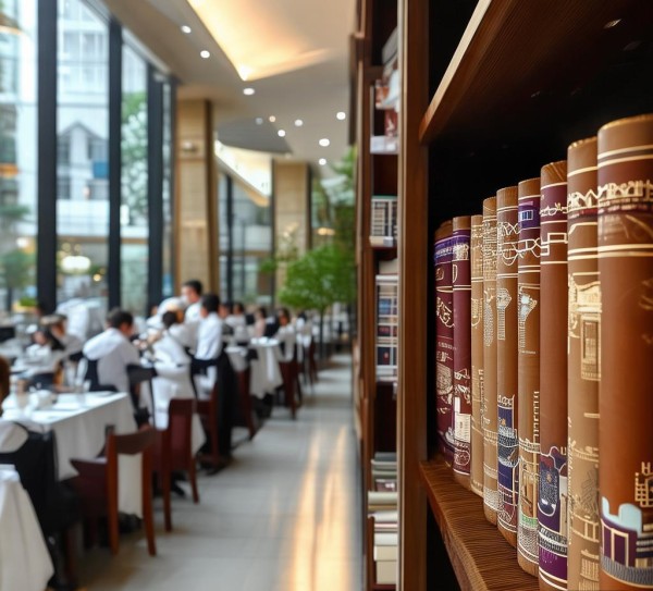 解析与实践技巧,酒店餐饮服务管理书籍