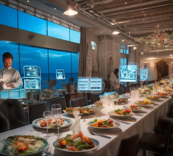 从传统到未来的餐饮运营管理,度假酒店的最佳实践